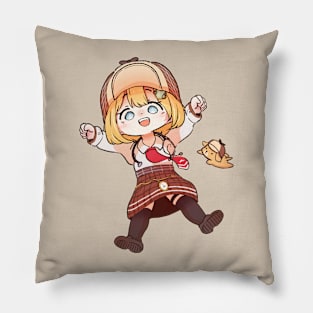 Hololive Amelia Watson Pillow