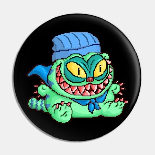 Wildchild Pin