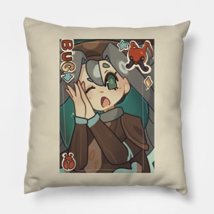 Bug type miku Pillow