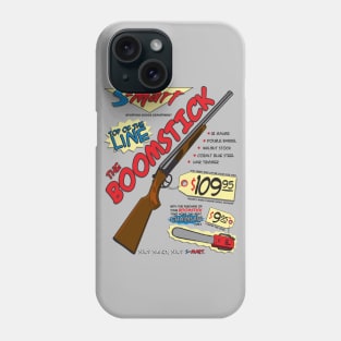 The Boomstick Phone Case