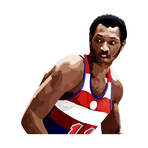 Elvin Hayes | Washington Bullets by ActualFactual