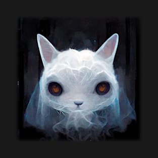 Ghost Cat T-Shirt