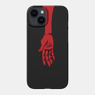 RED RIGHT HAND Phone Case