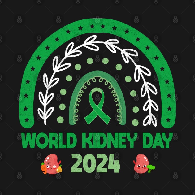 World Kidney Day 2024 Health Matters Kidney by Kavinsky