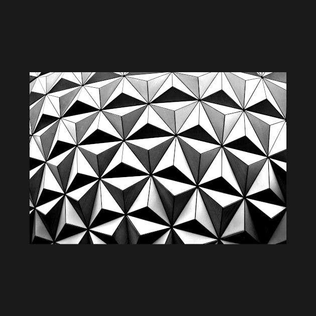 Black and white diamond shape wallpaper by mydesignontrack