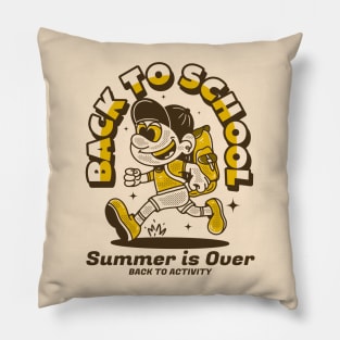 Back to school Pillow