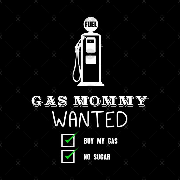 Gas daddy wanted 03 by HCreatives