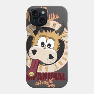 PartyCow Phone Case