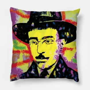 Fernando Pessoa - The Book of Disquiet Pillow