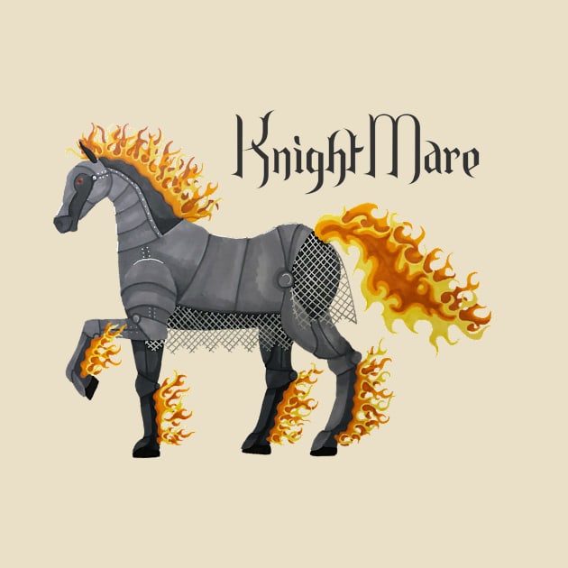 KnightMare Light by Jaq of All