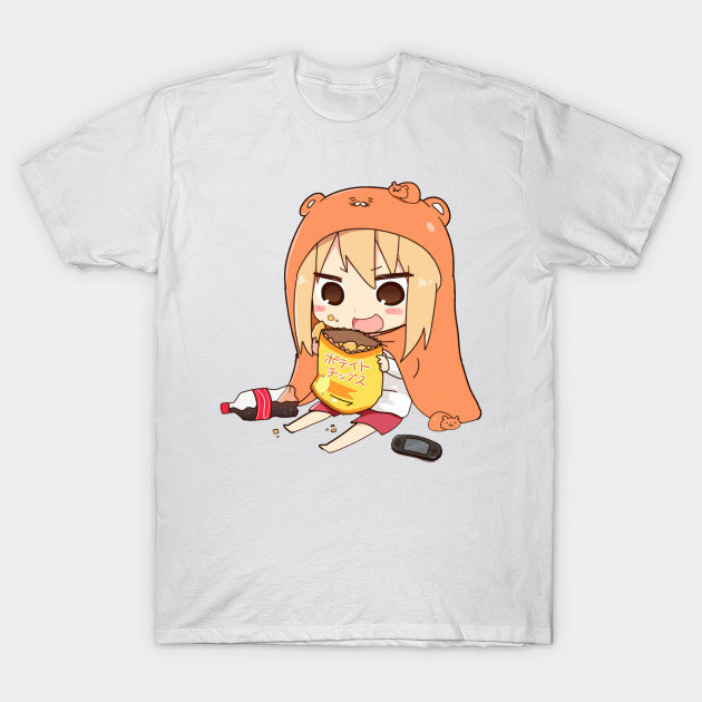Get Wallpaper Himouto Umaru Chan T Shirt Umaru Camiseta Teepublic Mx Free HD