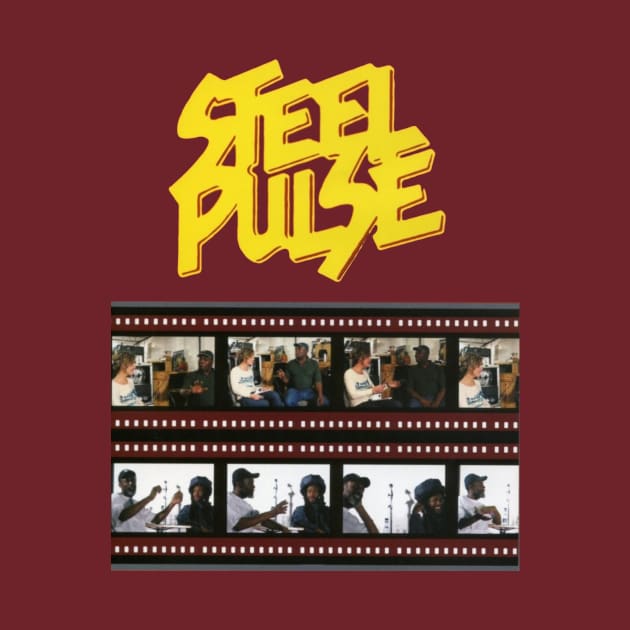 Steel Pulse by Its Mehitako