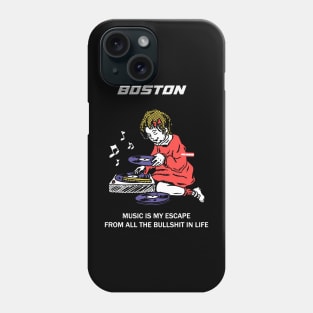 Boston Phone Case