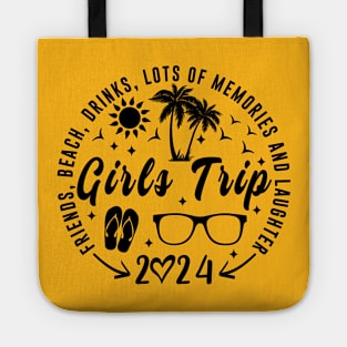 Girls Trip 2024 Tote