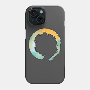 Ensō Watercolor V2 Phone Case