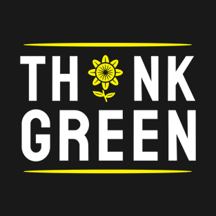 Think Green T-Shirt