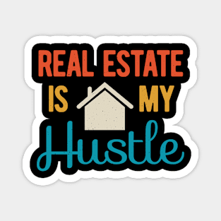 Real Estate Agent Gifts Magnet