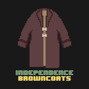 Independence Browncoats T-Shirt