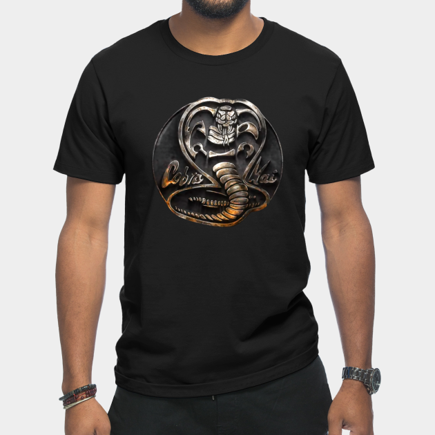 Cobra Kai Karate T-Shirt
