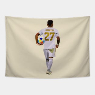 Real Madrid's Rodrygo Tapestry