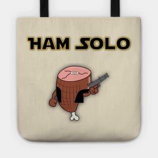 Ham solo Tote