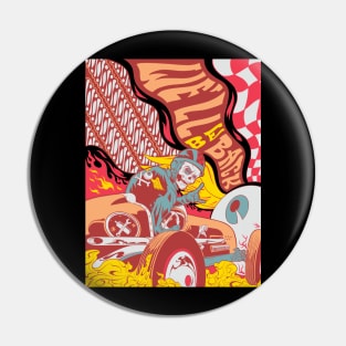 BIKER Pin