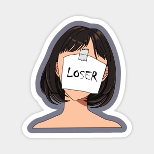 Loser Magnet