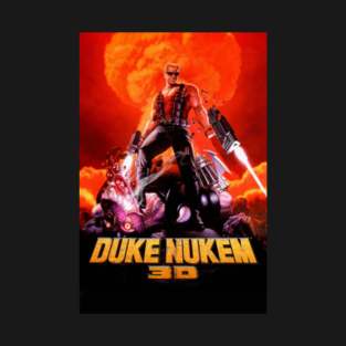 Duke Nukem Forever T Shirts Teepublic De