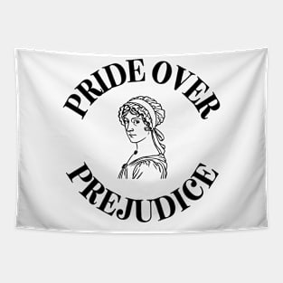 Pride Over Prejudice Tapestry