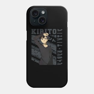 Kirito Phone Case