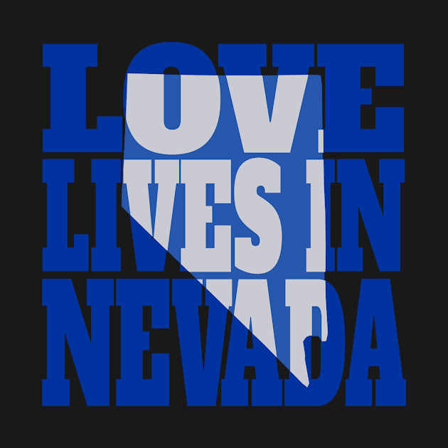 Love Lives in Nevada by DonDota