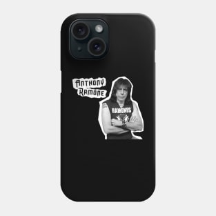 Anthony Ramone REFRESHMENT Phone Case