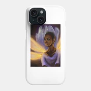 Dragonfly Fire-Faerie Phone Case