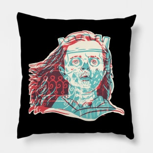 CHARLIE - PAIMON (DARK COLORS) Pillow