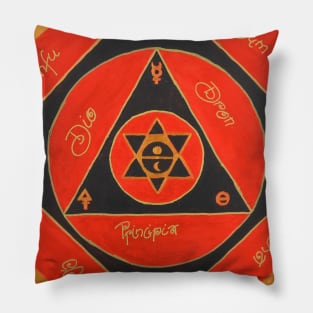 Materia Prima Pillow