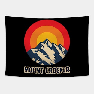 Mount Crocker Tapestry