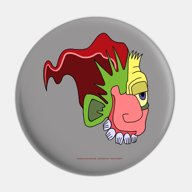 Bacon Hair Pin by spiralsaint