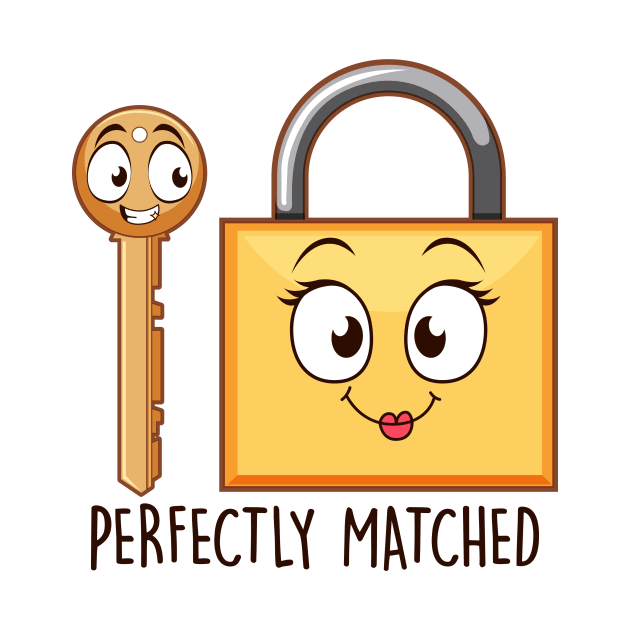 Perfectly Matched by NotSoGoodStudio