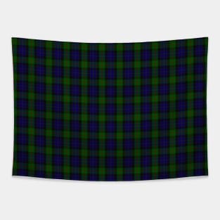 Gunn Clan Tartan Tapestry