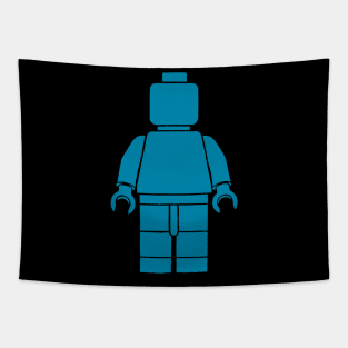 Groovy Robot Tapestry