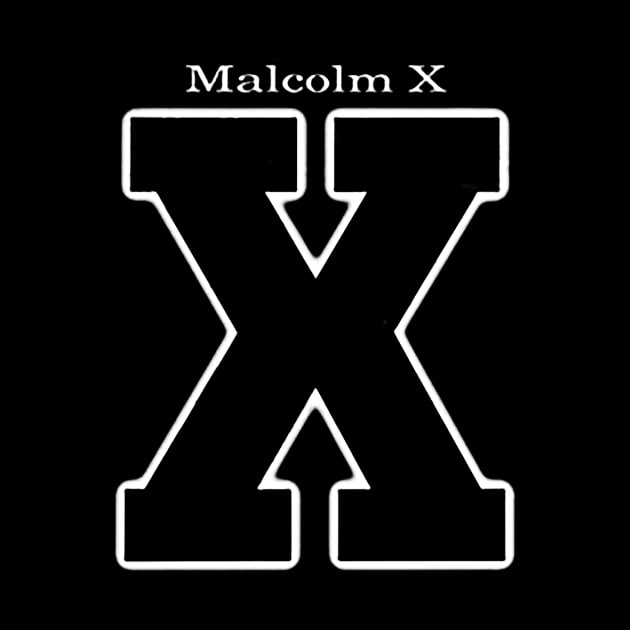 Malcom X by Gemini Chronicles