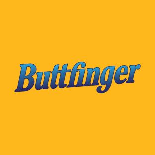 Buttfinger T-Shirt