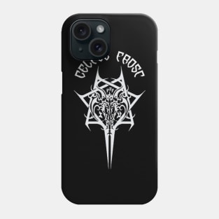 Celtic Frost bang 3 Phone Case