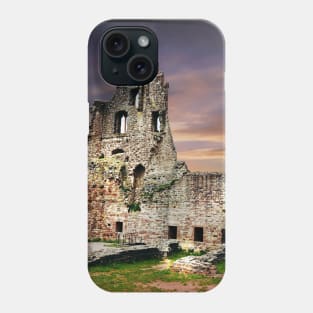 Neuleiningen Castle Germany Phone Case