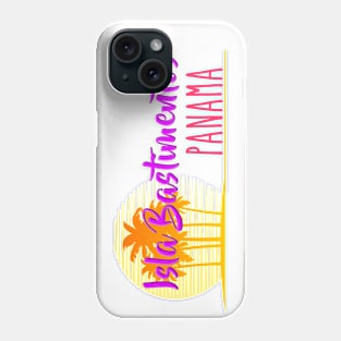 Life's a Beach: Isla Bastimentos, Panama Phone Case