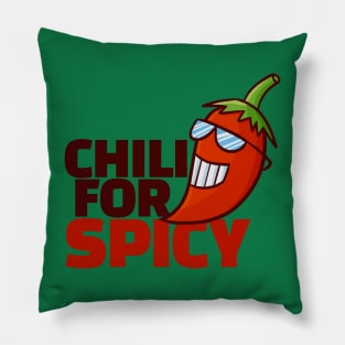 Chili for Spicy Pillow