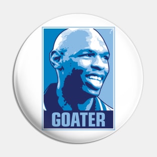 Goater Pin