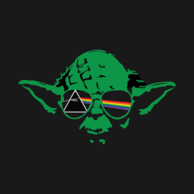 Dark Side Of The Force Yoda Star Wars
