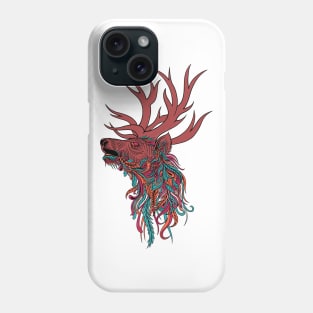 Deer Ornaments Phone Case