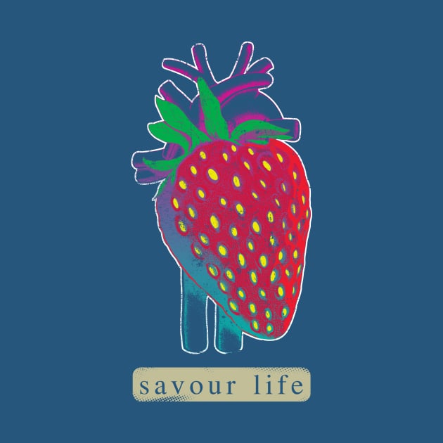 savour life by nickmanofredda